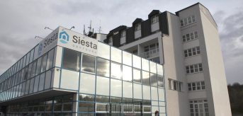 Общежитие Siesta Bratislava