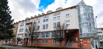 Residence Mojmírovo náměstí (2025)