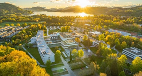 Đại học Klagenfurt