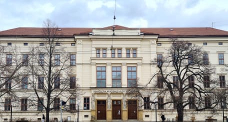 Học viện nghệ thuật âm nhạc Janáček ở Brno