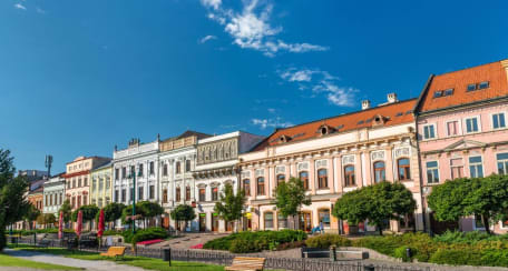 Graduate School of International Entrepreneurship ISM Slovakia in Presov