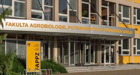 Đại học Nông nghiệp Séc ở Praha