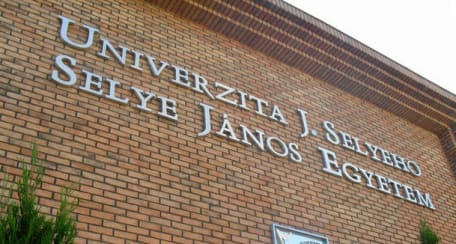 University of J. Selye (Janos Schie)