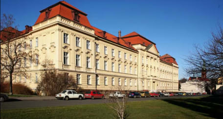 University of Slesz in Opava