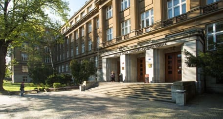 Trường Đại học Hóa học và Công nghệ tại Praha