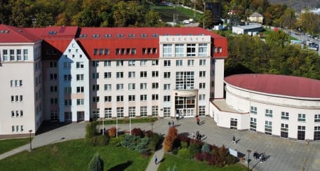 Đại học Matej Bel ở Banska Bystrica