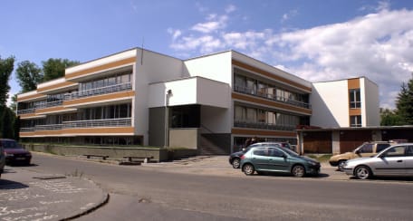 Đại học Kỹ thuật ở Zvolen