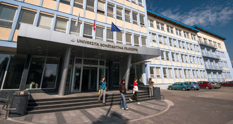 Đại học triết gia Constantine ở Nitra