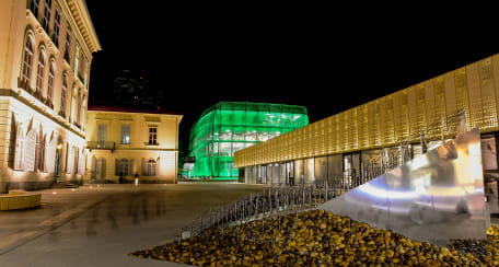 Đại học Âm nhạc và Sân khấu Graz
