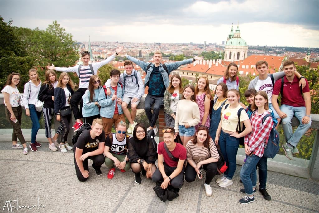 Здобуття середньої освіти в Чехії