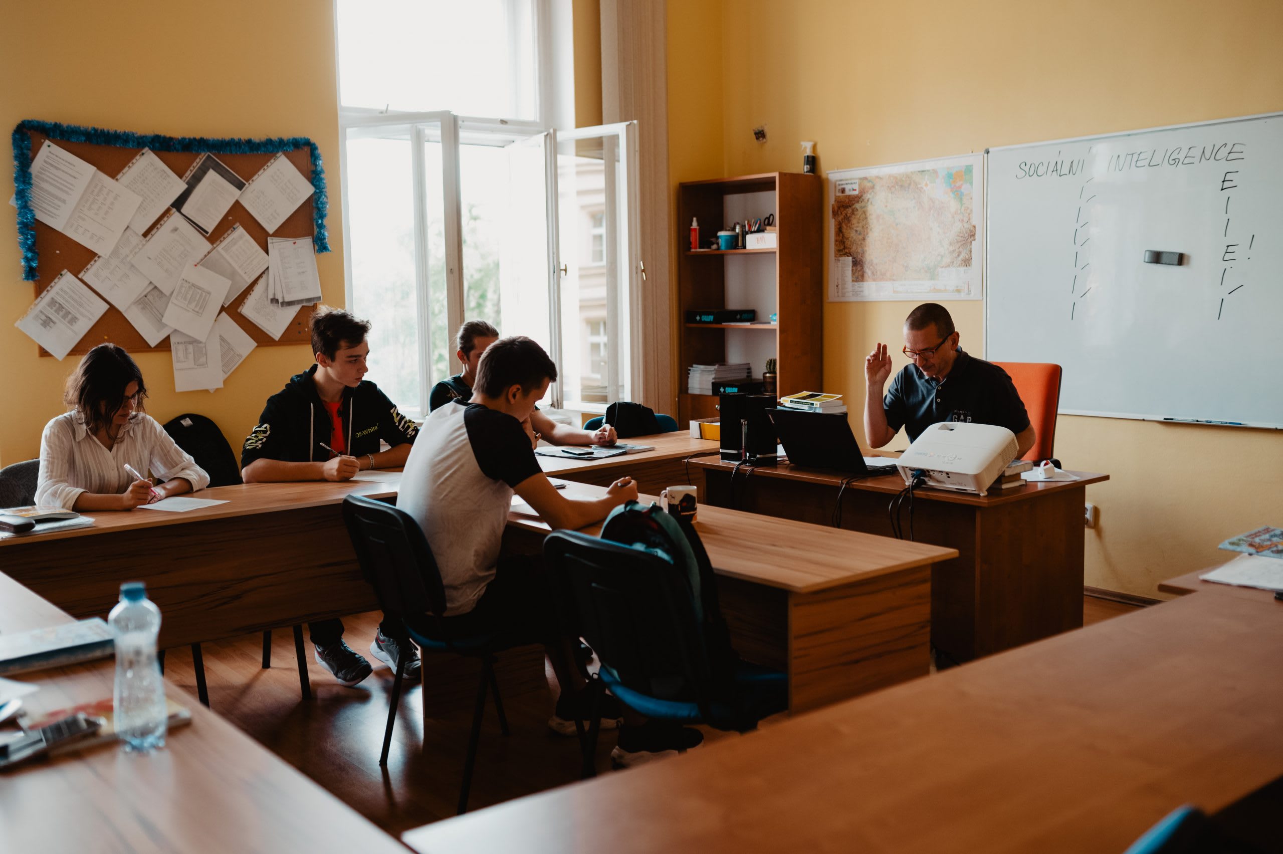 Во многие университеты Чехии теперь можно поступить, не сдавая нострификационные экзамены