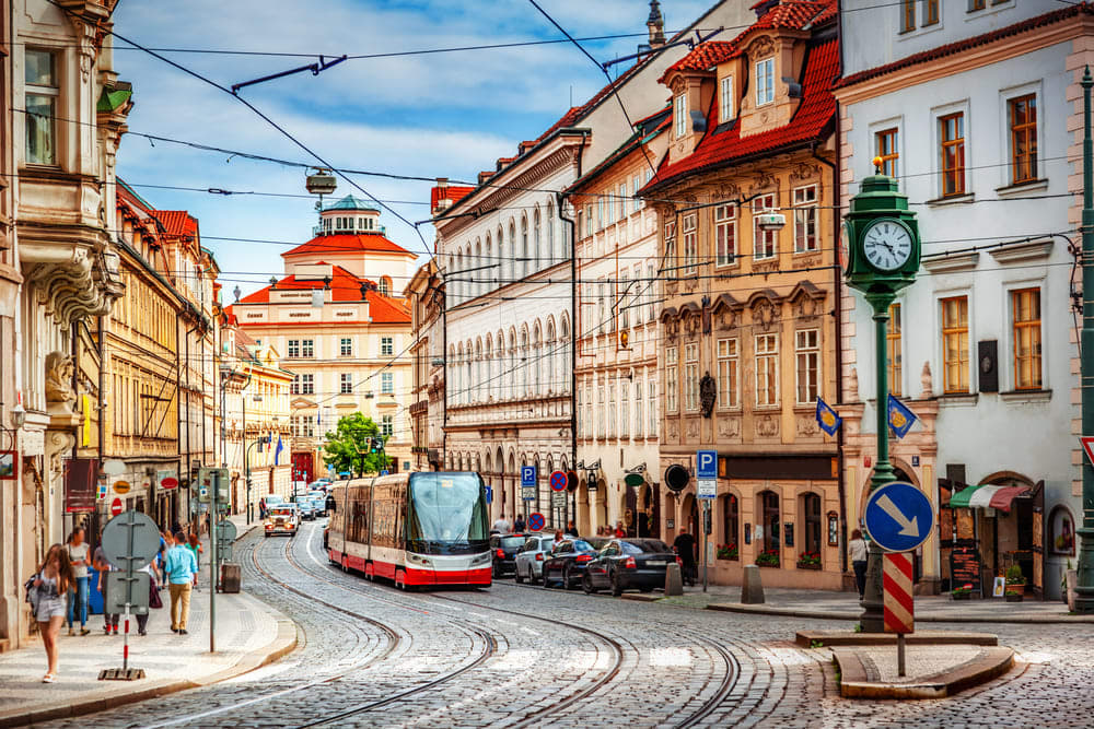 Транспортная система — один из плюсов жизни в Чехии, которые отмечают многие иностранцы.  