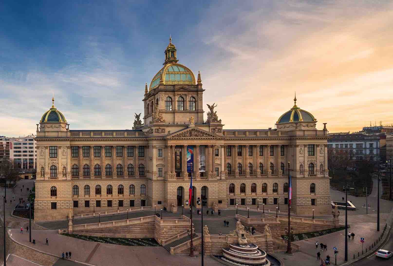 Національний музей в Празі.