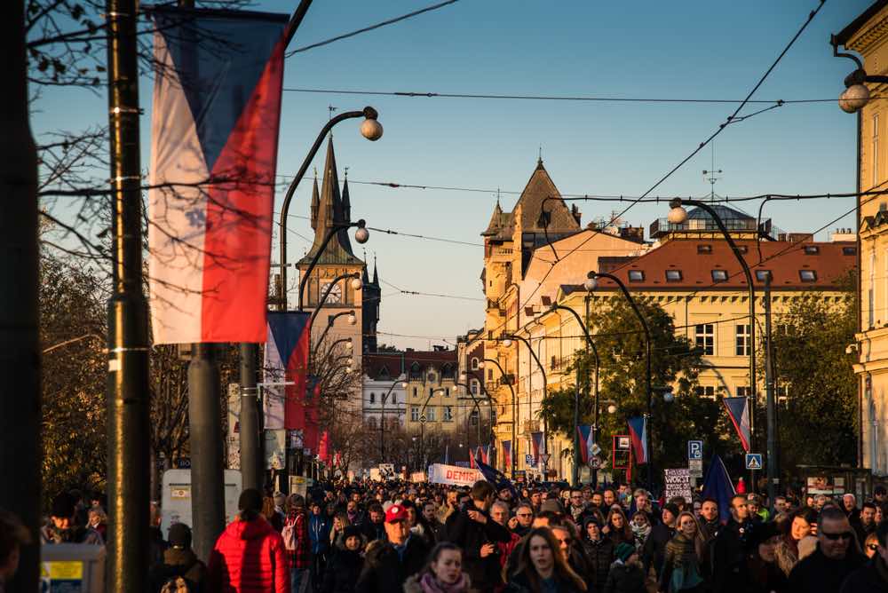 Как и почему распалась Чехословакия? | GOSTUDY