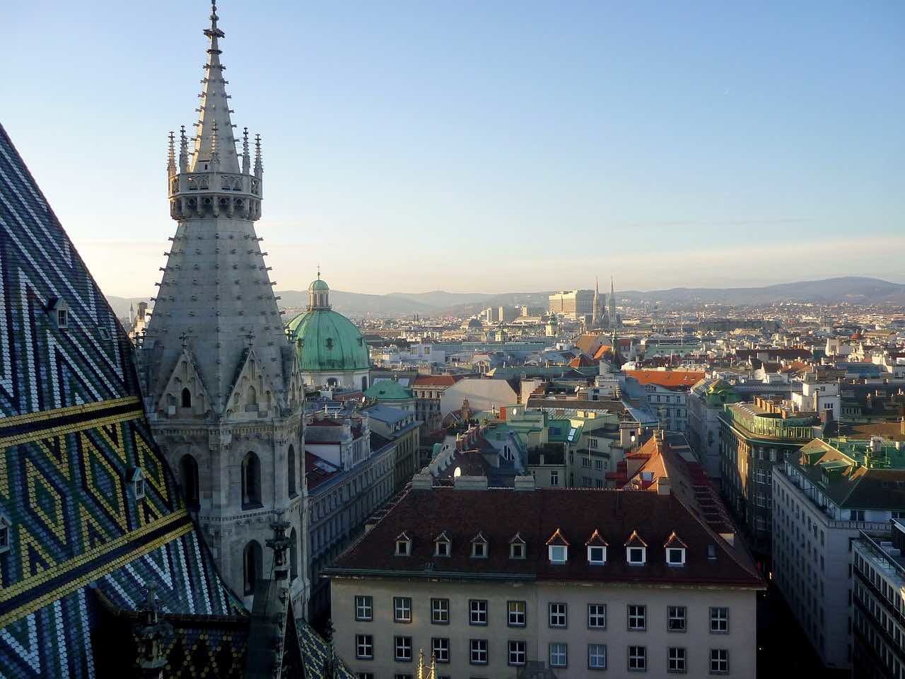 Все про Відень | Яке місто є столицею Австрії? Життя у Відні