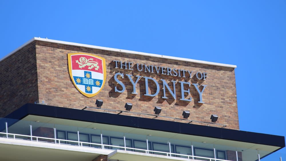 The University of Sydney. Джерло фото: Shutterstock