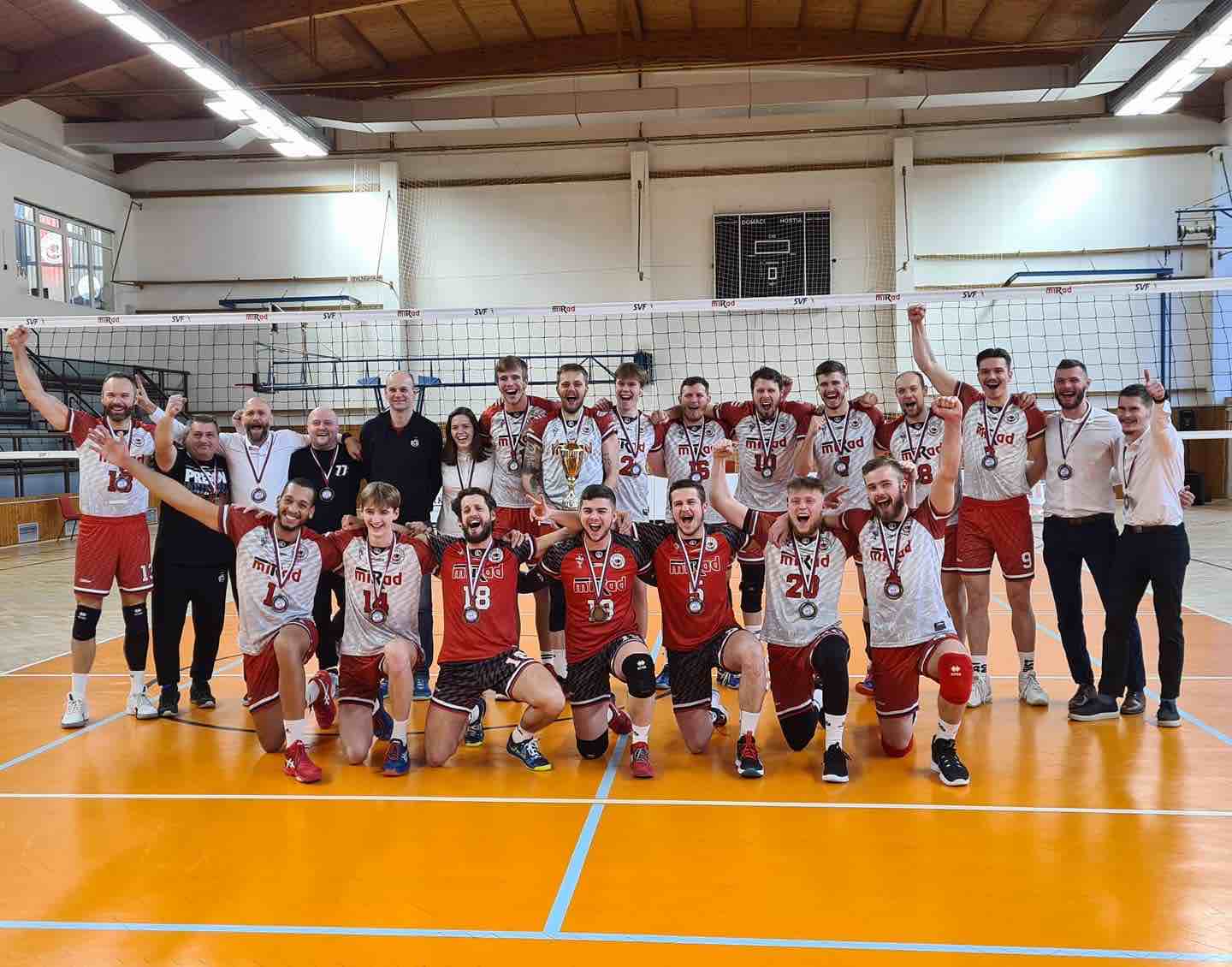 Студенты прешовского университета. Источник фото: <em>https://www.facebook.com/Presovskauniverzita</em>