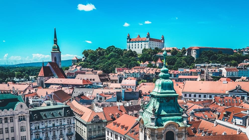 Словаччина. Джерело фото: Shutterstock