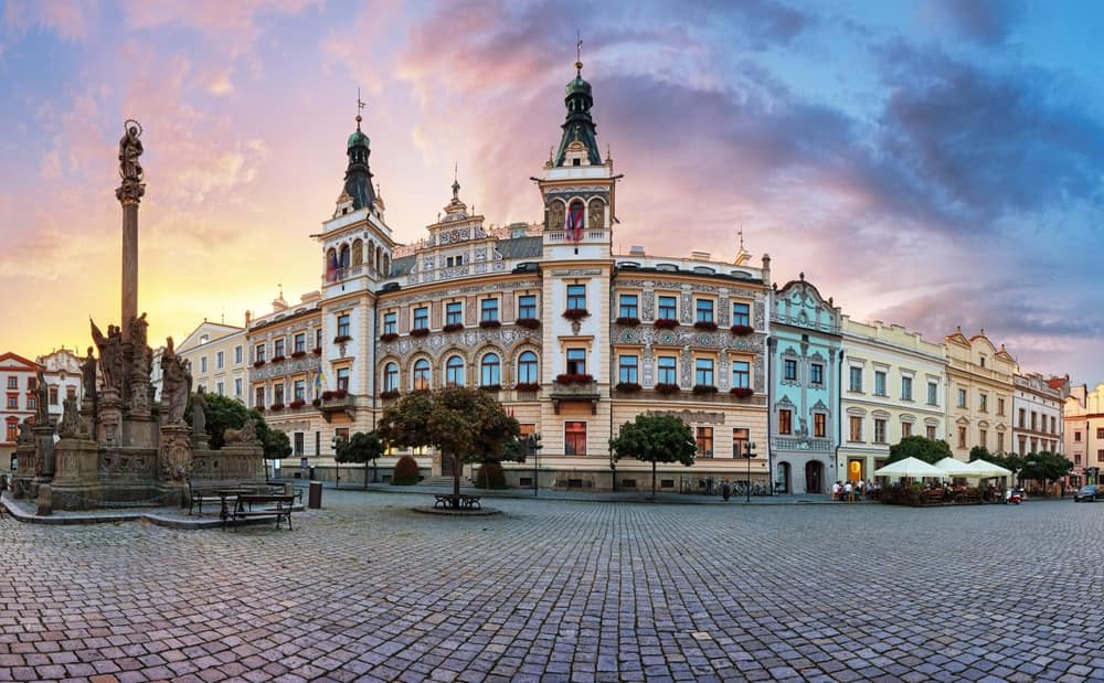 Чехія Джерело фото: Shutterstock