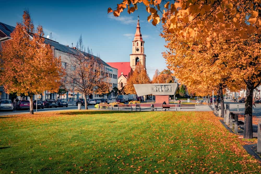 Словакия. <em>Источник фото: Shutterstock</em>