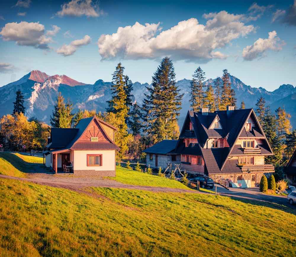 Словаччина. Джерело фото: Shutterstock