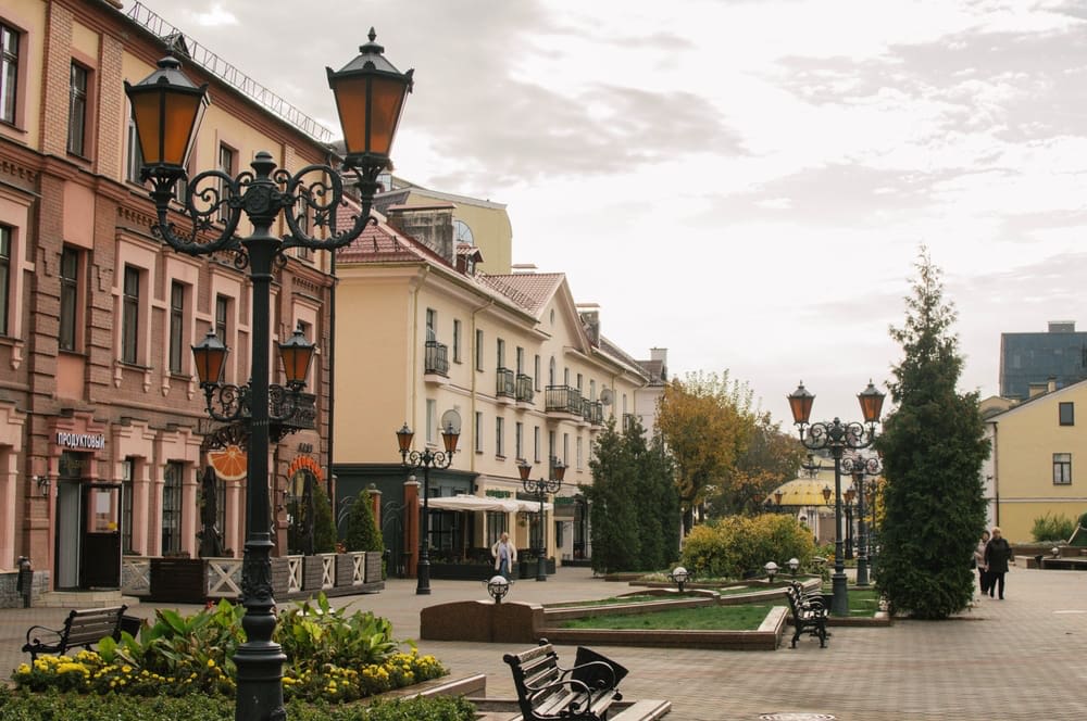 Беларусь. <em>Источник фото: Shutterstock</em>