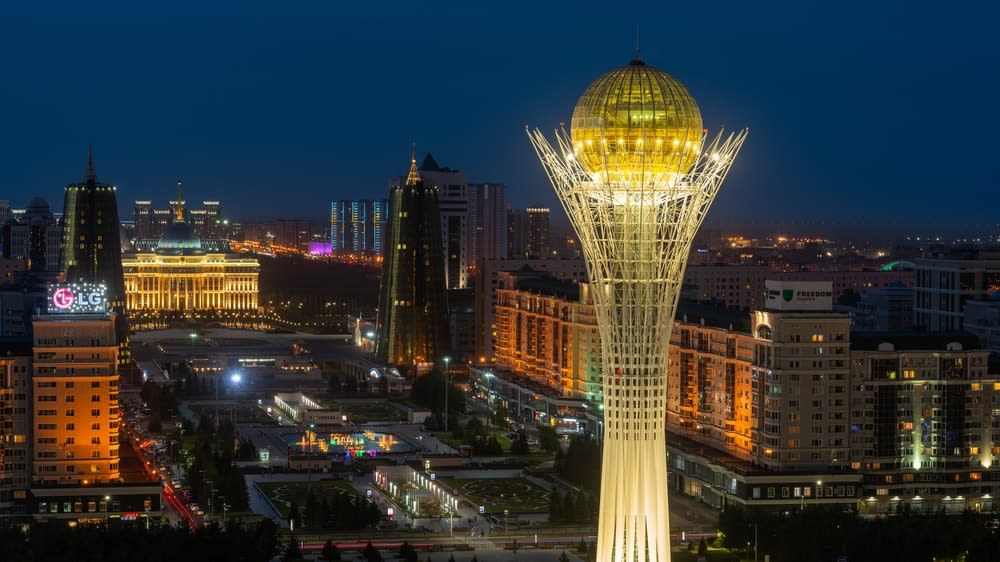 Казахстан. <em>Источник фото: Shutterstock</em>