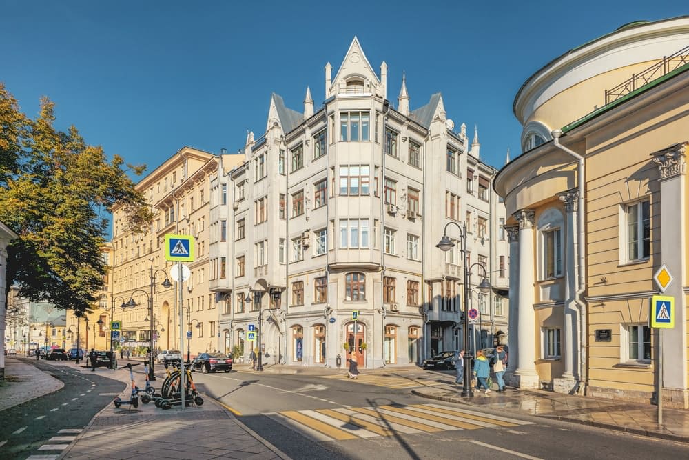Россия. <em>Источник фото: Shutterstock</em>