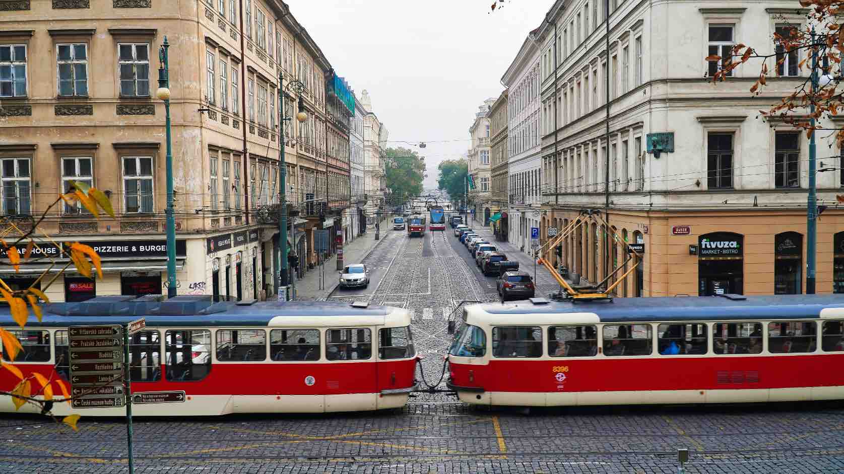 Прага.<em>Источник фото: Shutterstock</em>