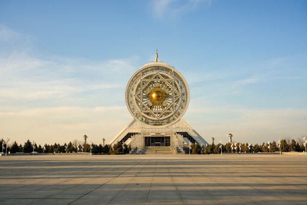 Туркмениста<em>н. Источник фото: Shutterstock</em>