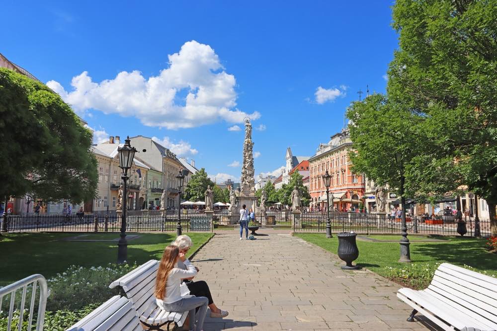 <em>Словакия. Источник фото: Shutterstock</em>